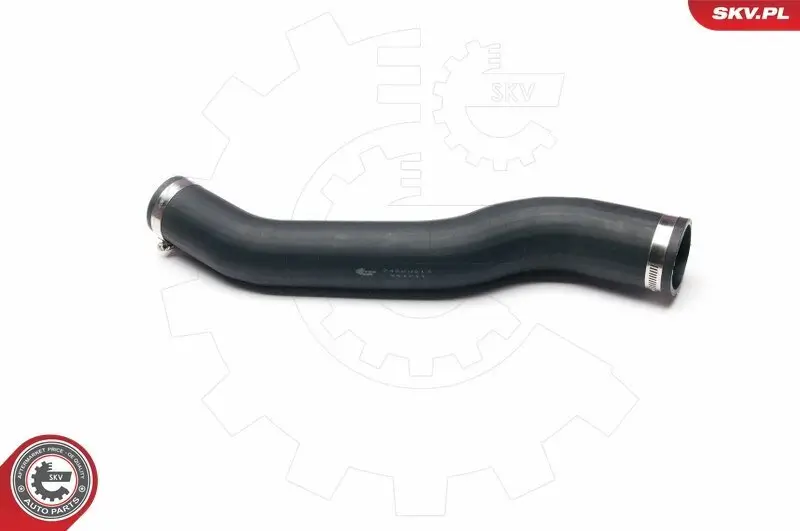 Ladeluftschlauch vorne rechts ESEN SKV 24SKV213