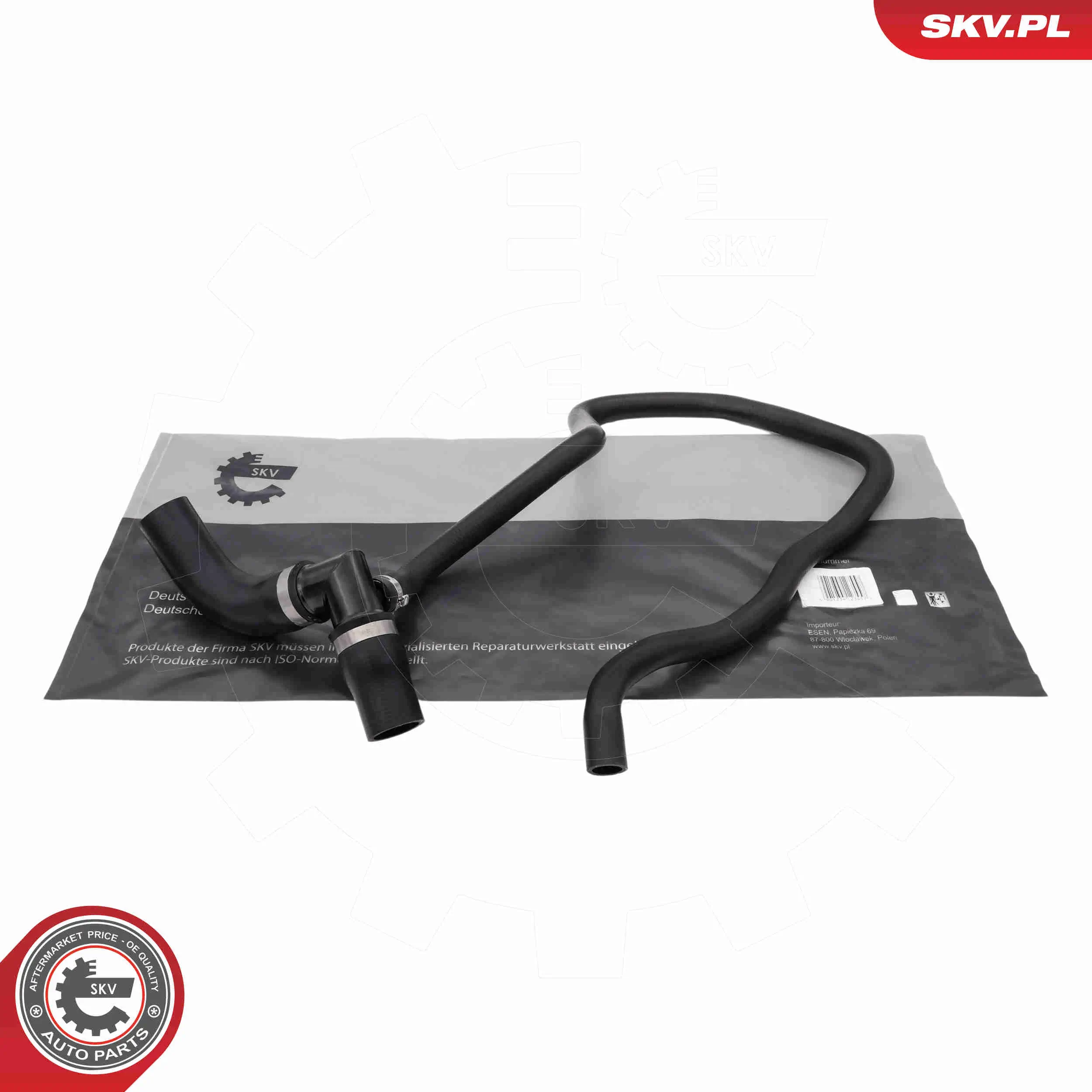 Kühlerschlauch ESEN SKV 24SKV236
