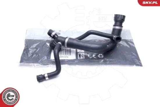 Kühlerschlauch links oben ESEN SKV 24SKV258 Bild Kühlerschlauch links oben ESEN SKV 24SKV258