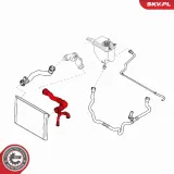 Seilzug, Schaltgetriebe ESEN SKV 27SKV101