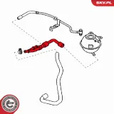 Seilzug, Kupplungsbetätigung ESEN SKV 27SKV139