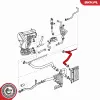 Kühlerschlauch ESEN SKV 24SKV382 Bild Kühlerschlauch ESEN SKV 24SKV382