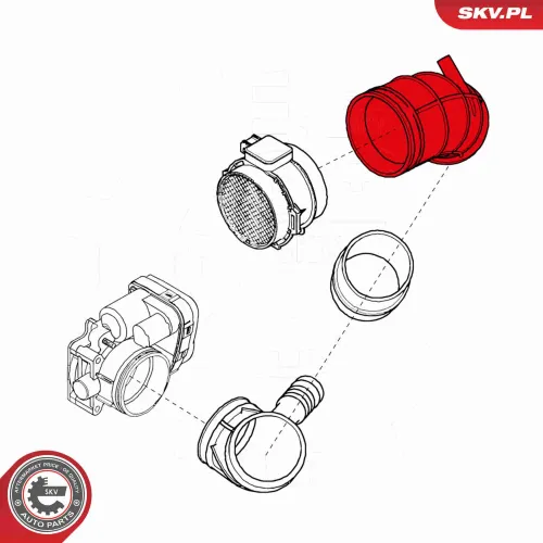 Sensor, Einparkhilfe 12 V vorne hinten hinten vorne ESEN SKV 28SKV086 Bild Sensor, Einparkhilfe 12 V vorne hinten hinten vorne ESEN SKV 28SKV086