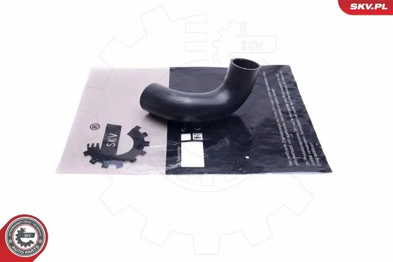 Ladeluftschlauch rechts unten ESEN SKV 24SKV536