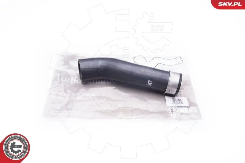 Ladeluftschlauch hinten rechts ESEN SKV 24SKV652