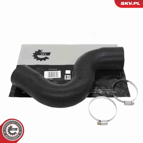 Ladeluftschlauch vorne links ESEN SKV 24SKV682 Bild Ladeluftschlauch vorne links ESEN SKV 24SKV682