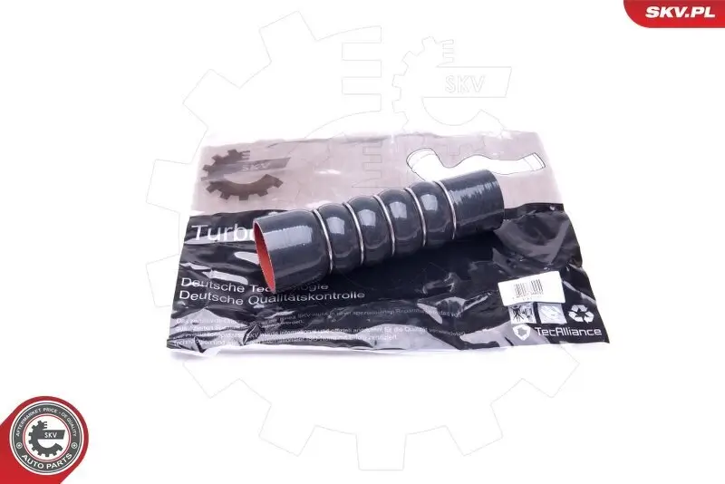 Ladeluftschlauch links oben ESEN SKV 24SKV757