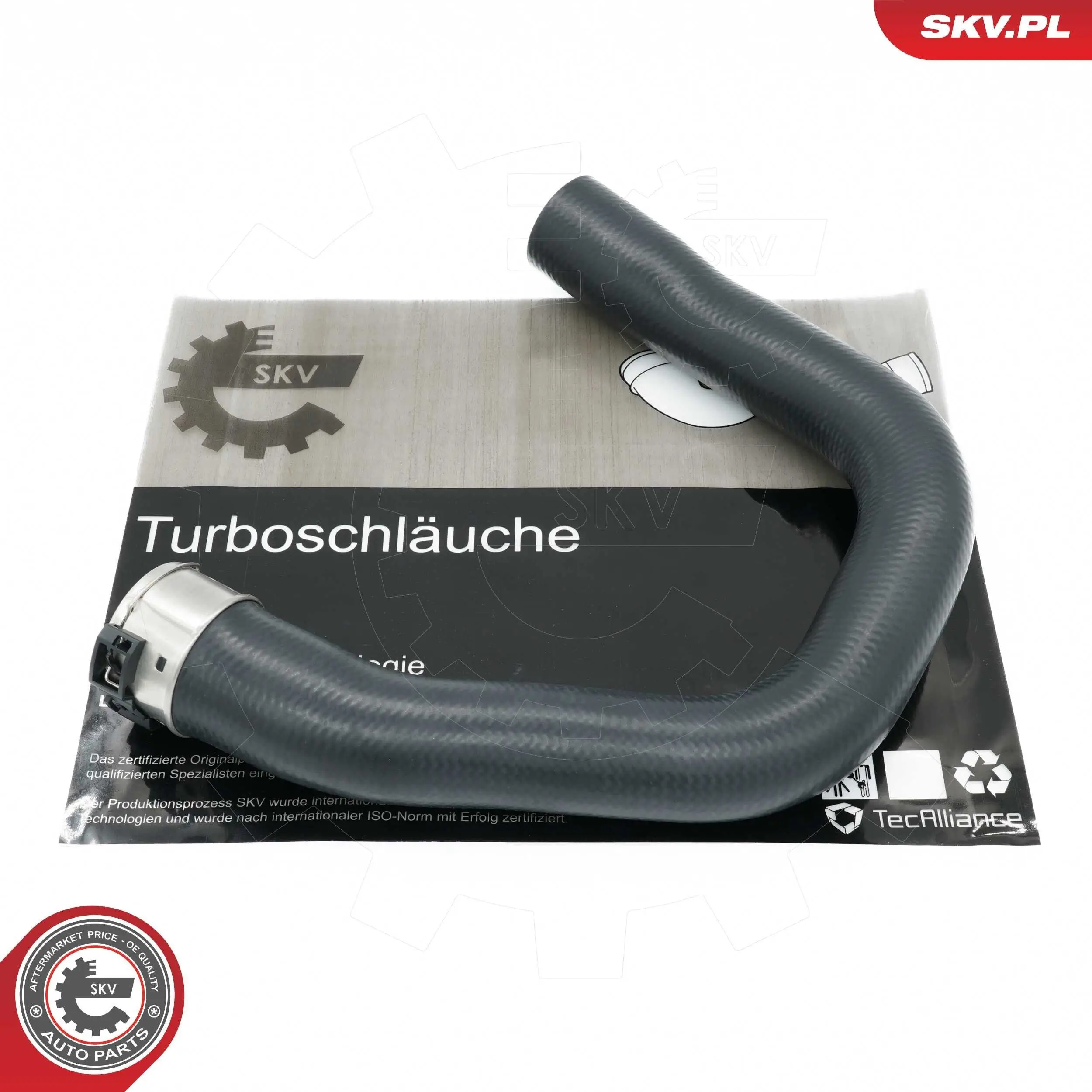 Ladeluftschlauch ESEN SKV 24SKV760