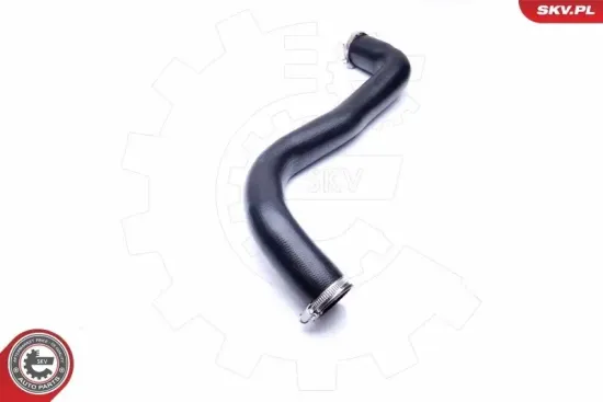 Ladeluftschlauch beifahrerseitig ESEN SKV 24SKV783 Bild Ladeluftschlauch beifahrerseitig ESEN SKV 24SKV783
