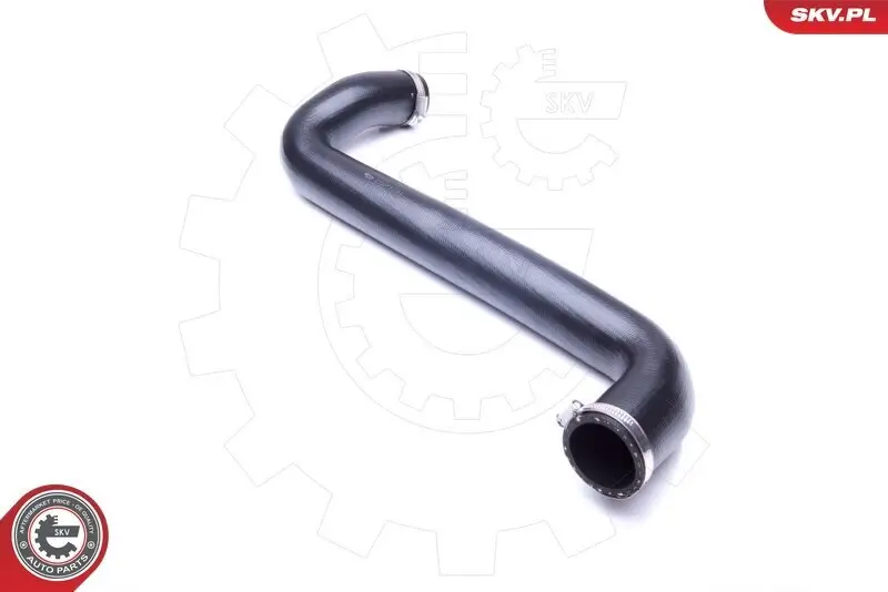 Ladeluftschlauch vorne rechts ESEN SKV 24SKV791
