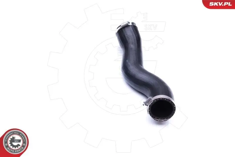 Ladeluftschlauch links Ladeluftkühler ESEN SKV 24SKV808