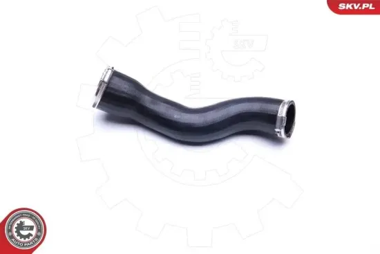 Ladeluftschlauch links Ladeluftkühler ESEN SKV 24SKV808 Bild Ladeluftschlauch links Ladeluftkühler ESEN SKV 24SKV808