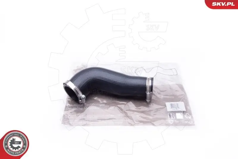 Ladeluftschlauch rechts Ladeluftkühler ESEN SKV 24SKV894