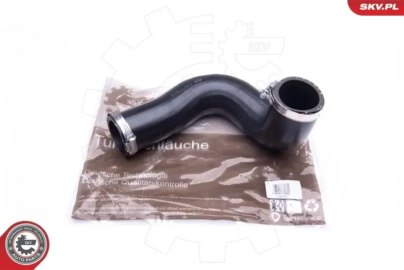 Ladeluftschlauch vorne rechts ESEN SKV 24SKV993