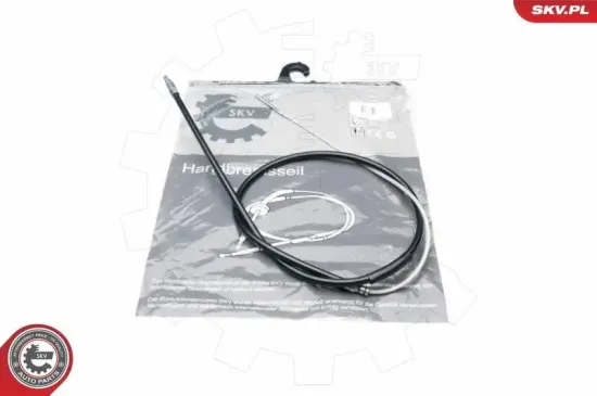 Seilzug, Feststellbremse hinten links ESEN SKV 25SKV003 Bild Seilzug, Feststellbremse hinten links ESEN SKV 25SKV003