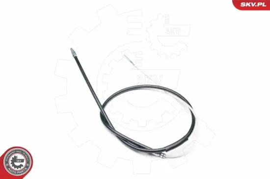 Seilzug, Feststellbremse hinten links ESEN SKV 25SKV003 Bild Seilzug, Feststellbremse hinten links ESEN SKV 25SKV003