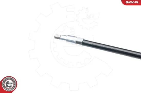 Seilzug, Feststellbremse hinten links ESEN SKV 25SKV003 Bild Seilzug, Feststellbremse hinten links ESEN SKV 25SKV003