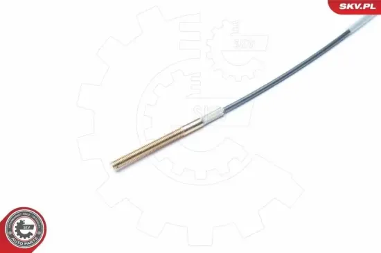 Seilzug, Feststellbremse hinten links ESEN SKV 25SKV013 Bild Seilzug, Feststellbremse hinten links ESEN SKV 25SKV013