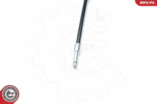 Seilzug, Feststellbremse hinten links ESEN SKV 25SKV013 Bild Seilzug, Feststellbremse hinten links ESEN SKV 25SKV013