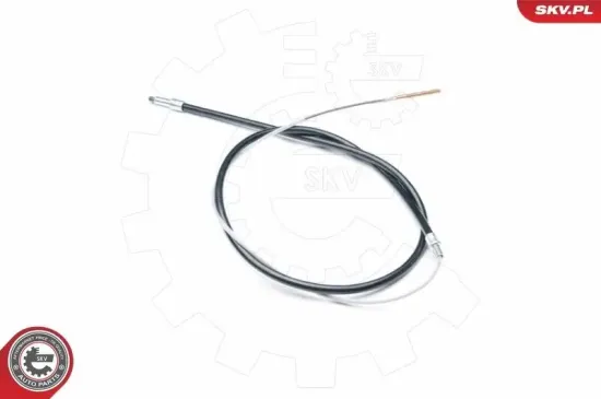 Seilzug, Feststellbremse hinten links ESEN SKV 25SKV013 Bild Seilzug, Feststellbremse hinten links ESEN SKV 25SKV013