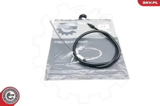 Radlagersatz Vorderachse ESEN SKV 29SKV422 Bild Radlagersatz Vorderachse ESEN SKV 29SKV422