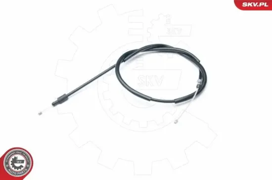 Seilzug, Feststellbremse hinten links ESEN SKV 25SKV033 Bild Seilzug, Feststellbremse hinten links ESEN SKV 25SKV033