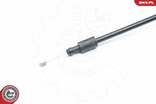 Seilzug, Feststellbremse hinten links ESEN SKV 25SKV033 Bild Seilzug, Feststellbremse hinten links ESEN SKV 25SKV033