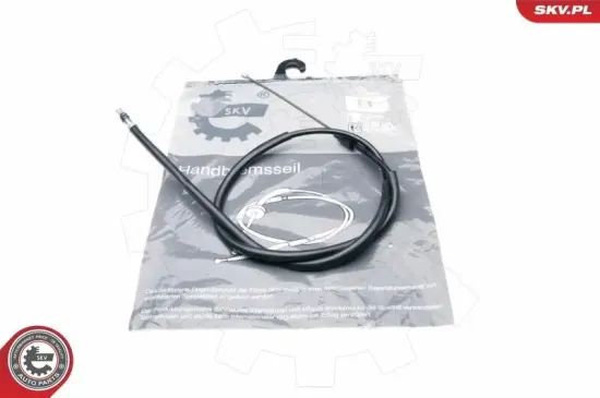 Seilzug, Feststellbremse hinten rechts ESEN SKV 25SKV034 Bild Seilzug, Feststellbremse hinten rechts ESEN SKV 25SKV034