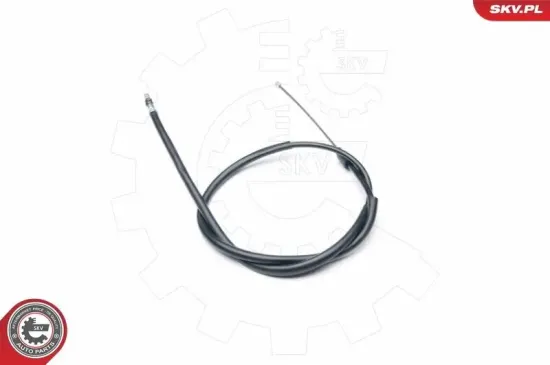 Seilzug, Feststellbremse hinten rechts ESEN SKV 25SKV034 Bild Seilzug, Feststellbremse hinten rechts ESEN SKV 25SKV034