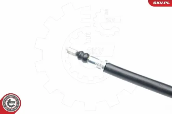 Seilzug, Feststellbremse hinten rechts ESEN SKV 25SKV034 Bild Seilzug, Feststellbremse hinten rechts ESEN SKV 25SKV034