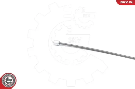 Seilzug, Feststellbremse hinten rechts ESEN SKV 25SKV034 Bild Seilzug, Feststellbremse hinten rechts ESEN SKV 25SKV034
