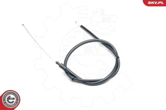 Seilzug, Feststellbremse hinten links ESEN SKV 25SKV043 Bild Seilzug, Feststellbremse hinten links ESEN SKV 25SKV043