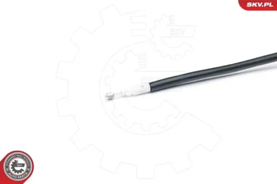 Seilzug, Feststellbremse hinten links ESEN SKV 25SKV043 Bild Seilzug, Feststellbremse hinten links ESEN SKV 25SKV043