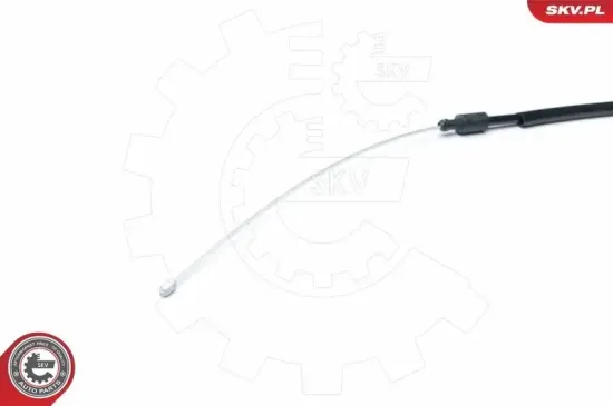 Seilzug, Feststellbremse hinten rechts ESEN SKV 25SKV044 Bild Seilzug, Feststellbremse hinten rechts ESEN SKV 25SKV044