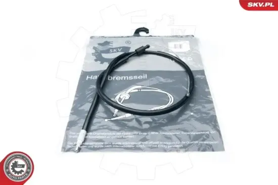 Seilzug, Feststellbremse hinten rechts ESEN SKV 25SKV044 Bild Seilzug, Feststellbremse hinten rechts ESEN SKV 25SKV044