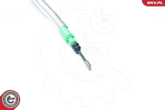 Seilzug, Feststellbremse hinten rechts ESEN SKV 25SKV064 Bild Seilzug, Feststellbremse hinten rechts ESEN SKV 25SKV064