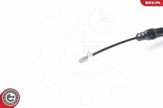 Seilzug, Feststellbremse hinten rechts ESEN SKV 25SKV064 Bild Seilzug, Feststellbremse hinten rechts ESEN SKV 25SKV064