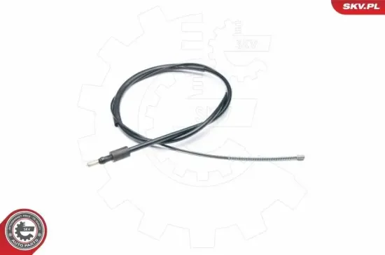 Seilzug, Feststellbremse hinten links hinten rechts ESEN SKV 25SKV076 Bild Seilzug, Feststellbremse hinten links hinten rechts ESEN SKV 25SKV076