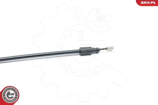 Seilzug, Feststellbremse hinten links hinten rechts ESEN SKV 25SKV076 Bild Seilzug, Feststellbremse hinten links hinten rechts ESEN SKV 25SKV076