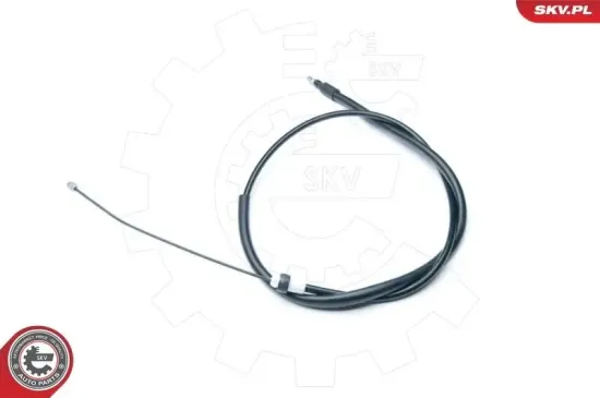 Seilzug, Feststellbremse hinten links ESEN SKV 25SKV083 Bild Seilzug, Feststellbremse hinten links ESEN SKV 25SKV083