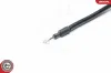 Seilzug, Feststellbremse hinten links ESEN SKV 25SKV083 Bild Seilzug, Feststellbremse hinten links ESEN SKV 25SKV083