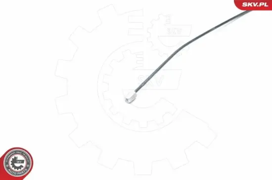 Seilzug, Feststellbremse hinten links ESEN SKV 25SKV083 Bild Seilzug, Feststellbremse hinten links ESEN SKV 25SKV083