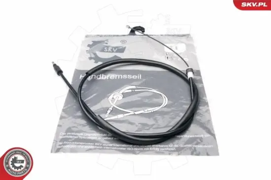 Seilzug, Feststellbremse hinten rechts ESEN SKV 25SKV084 Bild Seilzug, Feststellbremse hinten rechts ESEN SKV 25SKV084