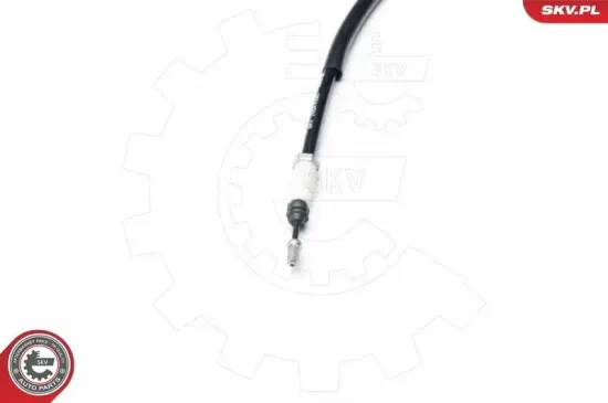 Seilzug, Feststellbremse hinten links hinten rechts ESEN SKV 25SKV096 Bild Seilzug, Feststellbremse hinten links hinten rechts ESEN SKV 25SKV096