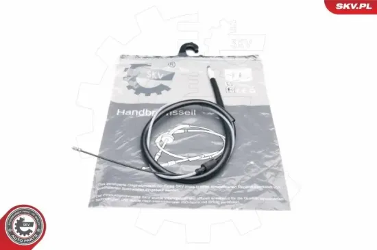 Seilzug, Feststellbremse hinten links hinten rechts ESEN SKV 25SKV106 Bild Seilzug, Feststellbremse hinten links hinten rechts ESEN SKV 25SKV106