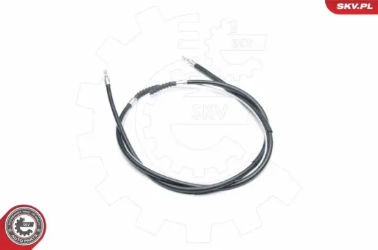 Seilzug, Feststellbremse hinten links hinten rechts ESEN SKV 25SKV116 Bild Seilzug, Feststellbremse hinten links hinten rechts ESEN SKV 25SKV116