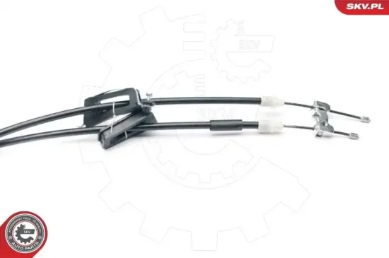 Seilzug, Feststellbremse hinten ESEN SKV 25SKV158 Bild Seilzug, Feststellbremse hinten ESEN SKV 25SKV158