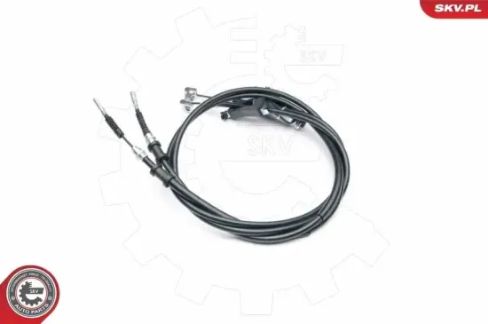 Seilzug, Feststellbremse hinten ESEN SKV 25SKV168 Bild Seilzug, Feststellbremse hinten ESEN SKV 25SKV168