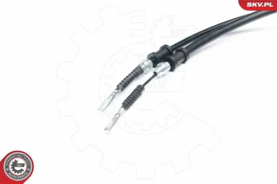 Seilzug, Feststellbremse hinten ESEN SKV 25SKV168 Bild Seilzug, Feststellbremse hinten ESEN SKV 25SKV168