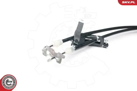 Seilzug, Feststellbremse hinten ESEN SKV 25SKV168 Bild Seilzug, Feststellbremse hinten ESEN SKV 25SKV168